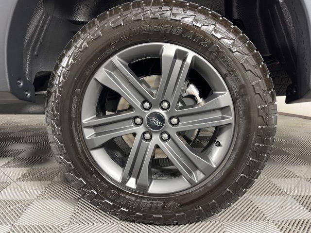 used 2023 Ford F-150 car, priced at $41,700