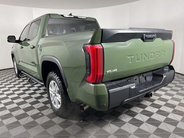 used 2023 Toyota Tundra car, priced at $41,000