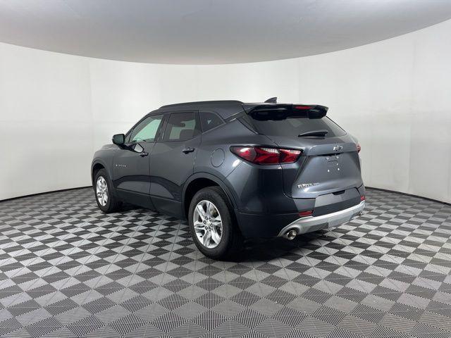 used 2022 Chevrolet Blazer car, priced at $27,451