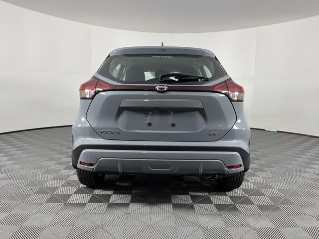 new 2024 Nissan Kicks car, priced at $22,365