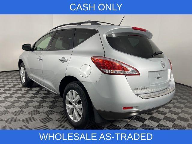 used 2011 Nissan Murano car, priced at $5,000