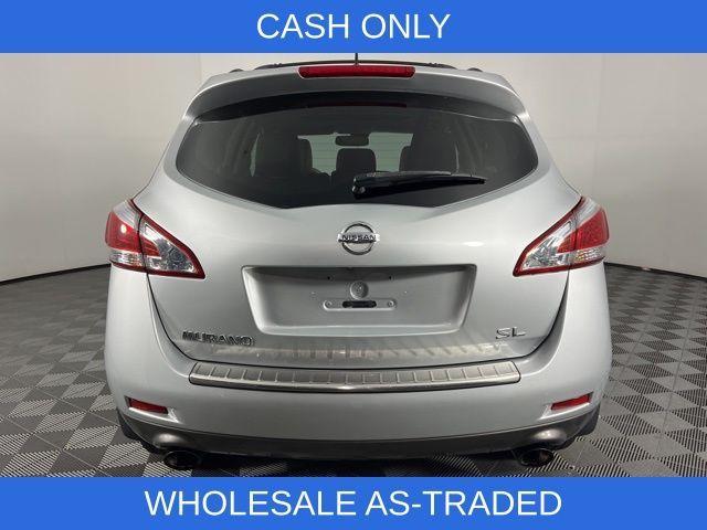 used 2011 Nissan Murano car, priced at $5,000