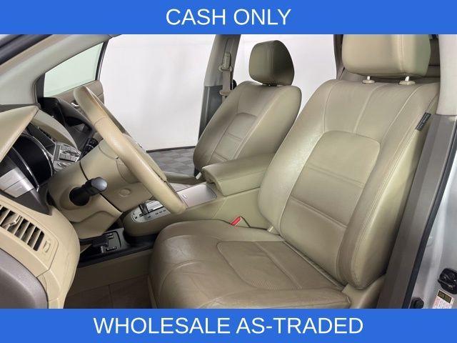 used 2011 Nissan Murano car, priced at $5,000