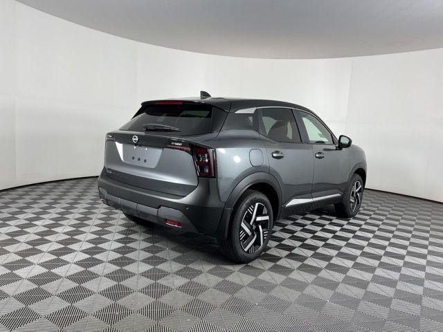 new 2025 Nissan Kicks car, priced at $25,421