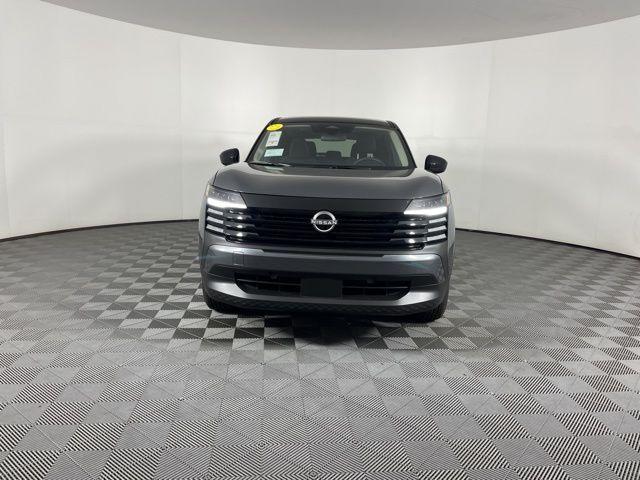 new 2025 Nissan Kicks car, priced at $25,421