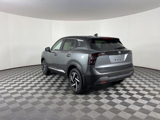 new 2025 Nissan Kicks car, priced at $25,421