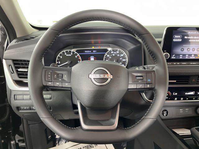 new 2025 Nissan Rogue car, priced at $30,574