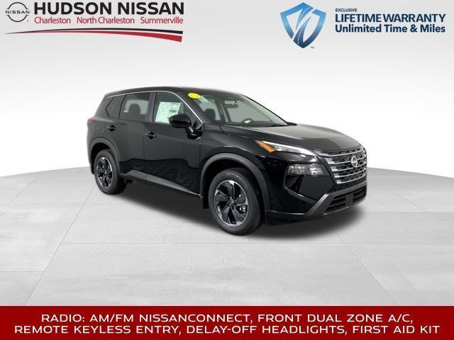 new 2025 Nissan Rogue car, priced at $30,574