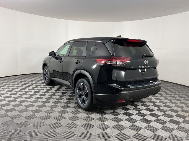 new 2025 Nissan Rogue car, priced at $30,574