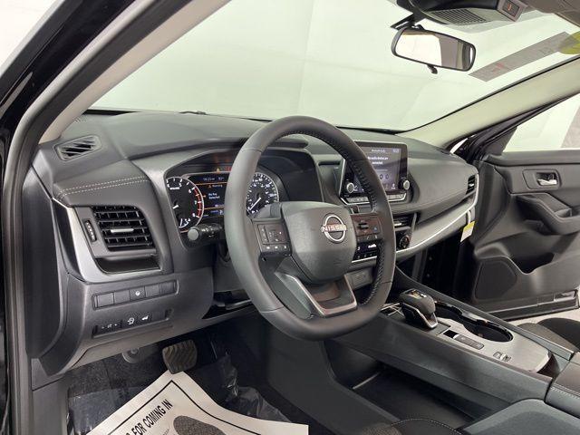 new 2025 Nissan Rogue car, priced at $30,574
