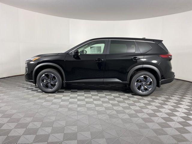new 2025 Nissan Rogue car, priced at $30,574