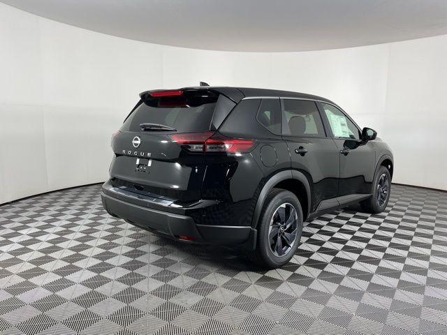 new 2025 Nissan Rogue car, priced at $30,574