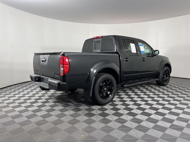 used 2020 Nissan Frontier car, priced at $25,733