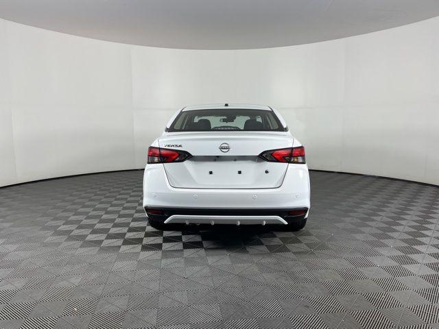 new 2025 Nissan Versa car, priced at $20,464