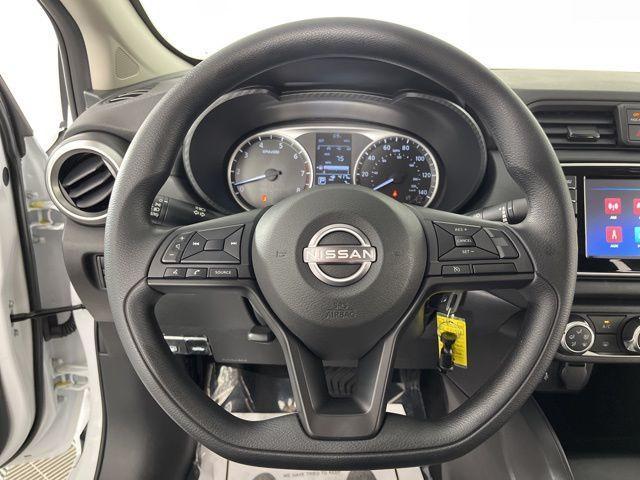 new 2025 Nissan Versa car, priced at $20,464
