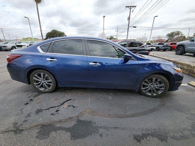 used 2018 Nissan Altima car, priced at $15,138