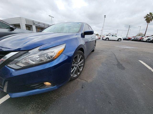 used 2018 Nissan Altima car, priced at $15,138