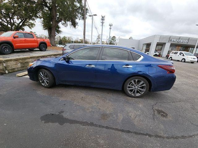 used 2018 Nissan Altima car, priced at $15,138