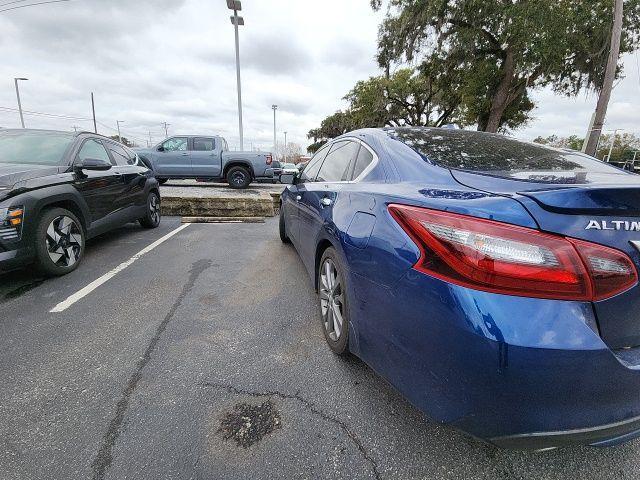 used 2018 Nissan Altima car, priced at $15,138