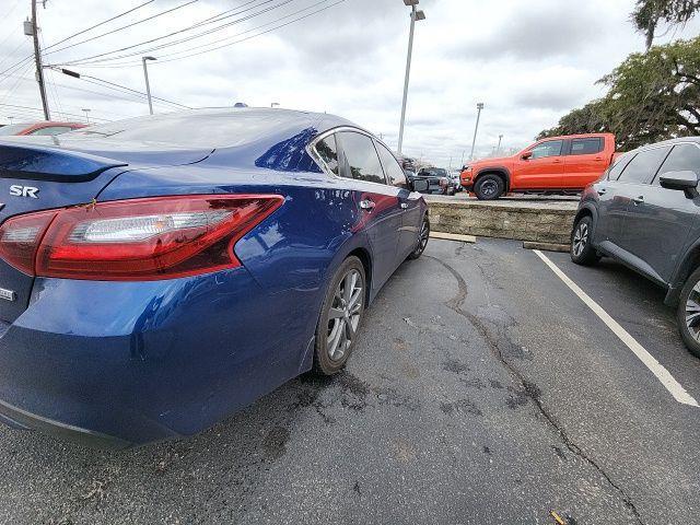 used 2018 Nissan Altima car, priced at $15,138