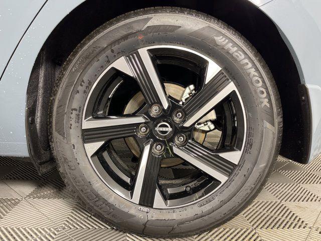 new 2025 Nissan Sentra car, priced at $24,607