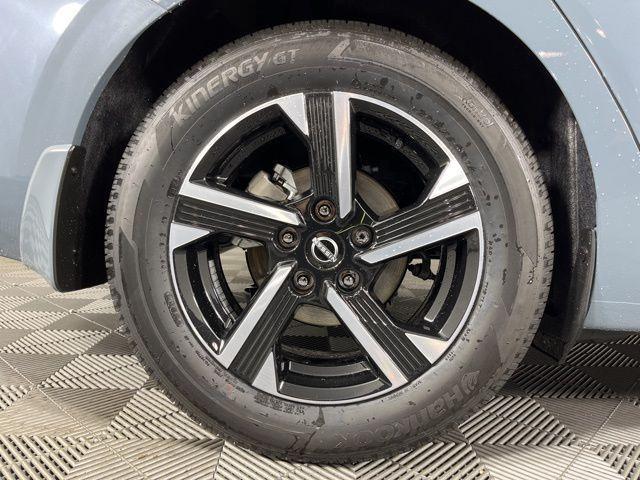 new 2025 Nissan Sentra car, priced at $24,607
