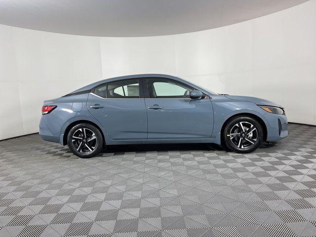 new 2025 Nissan Sentra car, priced at $24,607