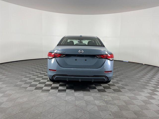 new 2025 Nissan Sentra car, priced at $24,607