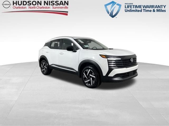 new 2026 Nissan Kicks car