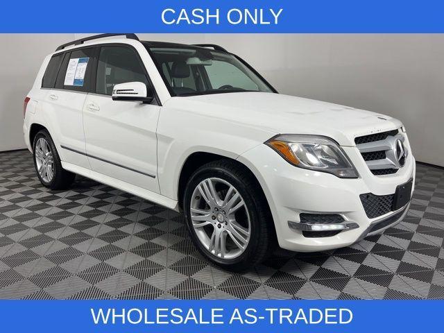 used 2014 Mercedes-Benz GLK-Class car, priced at $5,800