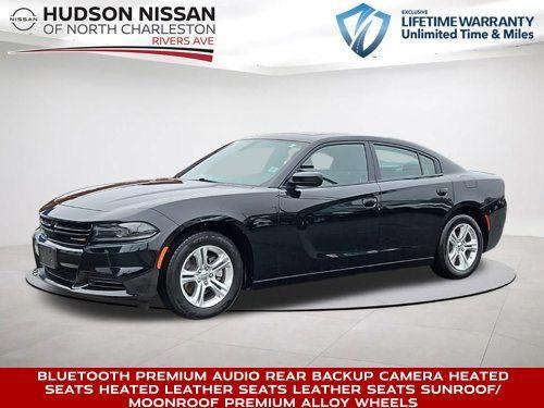 used 2022 Dodge Charger car, priced at $22,304