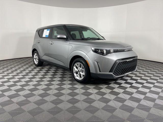 used 2023 Kia Soul car, priced at $19,029