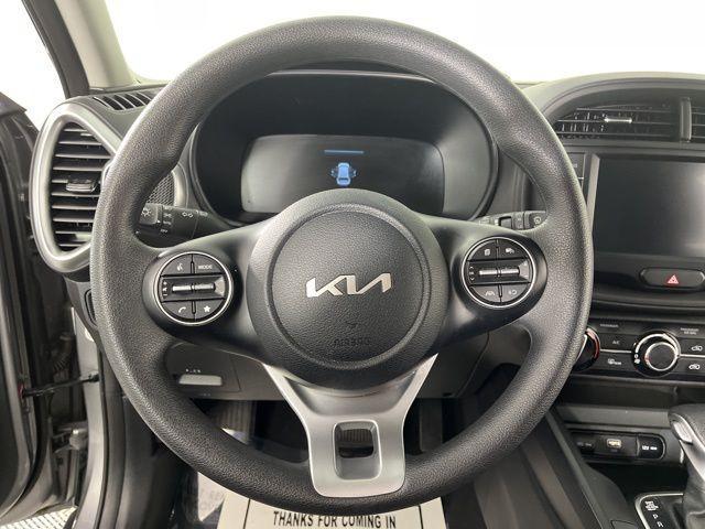 used 2023 Kia Soul car, priced at $19,029