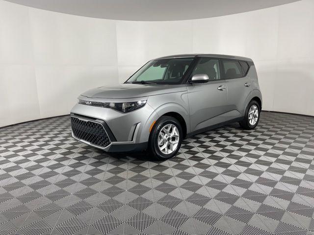 used 2023 Kia Soul car, priced at $19,029