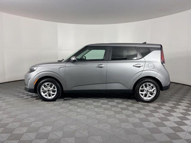 used 2023 Kia Soul car, priced at $19,029