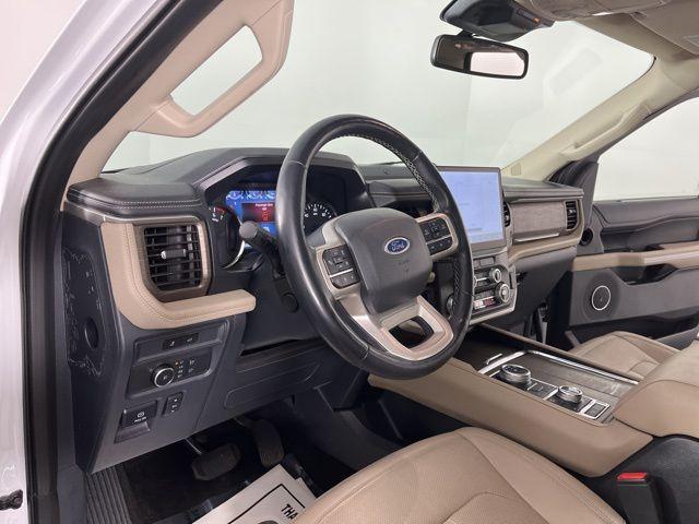 used 2022 Ford Expedition car, priced at $41,549