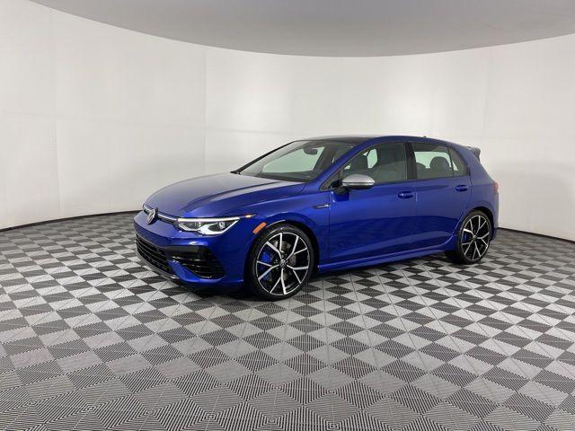 used 2023 Volkswagen Golf R car, priced at $42,000