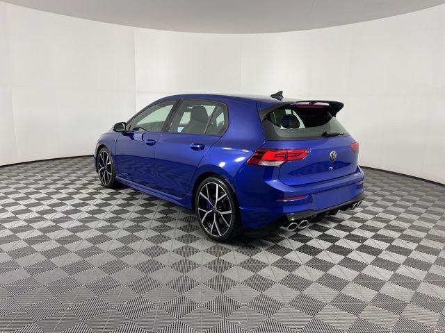 used 2023 Volkswagen Golf R car, priced at $42,000