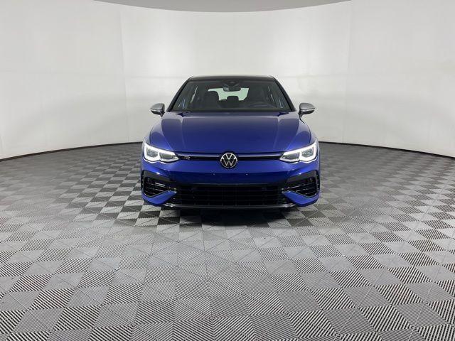 used 2023 Volkswagen Golf R car, priced at $42,000