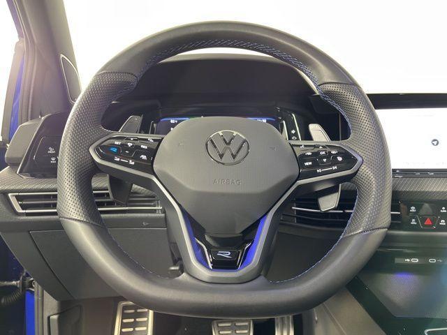 used 2023 Volkswagen Golf R car, priced at $42,000