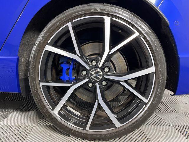 used 2023 Volkswagen Golf R car, priced at $42,000