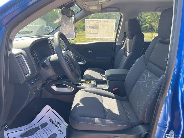 new 2025 Nissan Frontier car, priced at $35,223