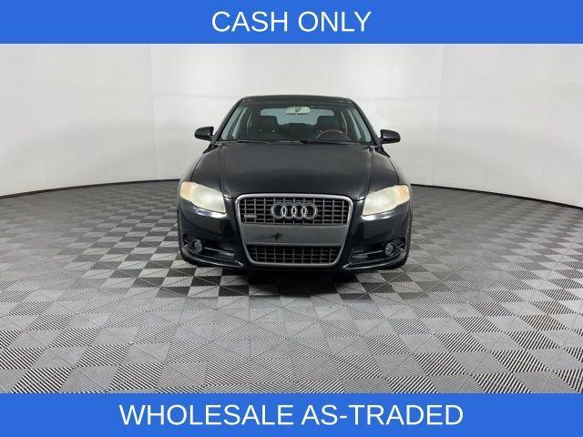used 2008 Audi A4 car, priced at $4,355
