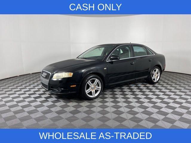 used 2008 Audi A4 car, priced at $4,355