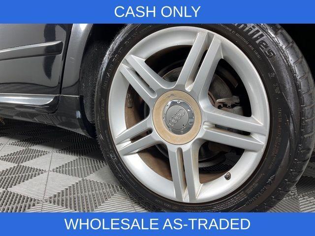 used 2008 Audi A4 car, priced at $4,355