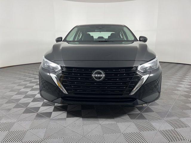 used 2024 Nissan Sentra car, priced at $18,200