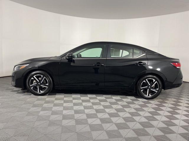 used 2024 Nissan Sentra car, priced at $18,200