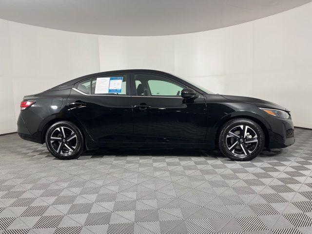 used 2024 Nissan Sentra car, priced at $18,200