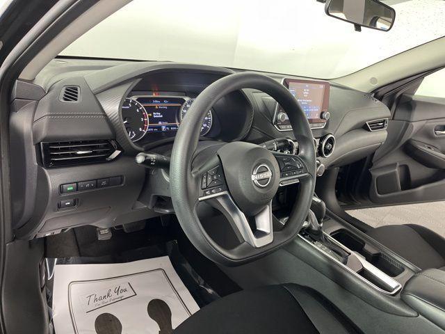 used 2024 Nissan Sentra car, priced at $18,200