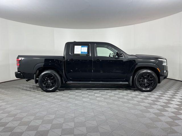 used 2023 Nissan Frontier car, priced at $28,000